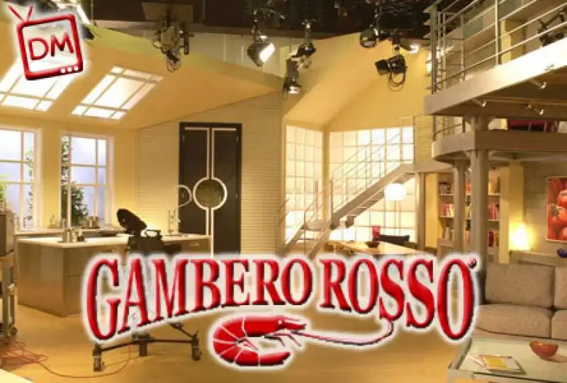 GAMBERO ROSSO CHANNEL