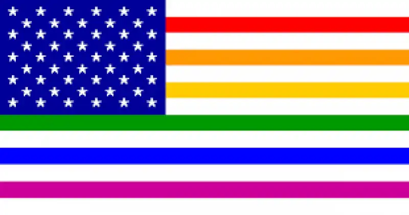 GAY PRIDE USA