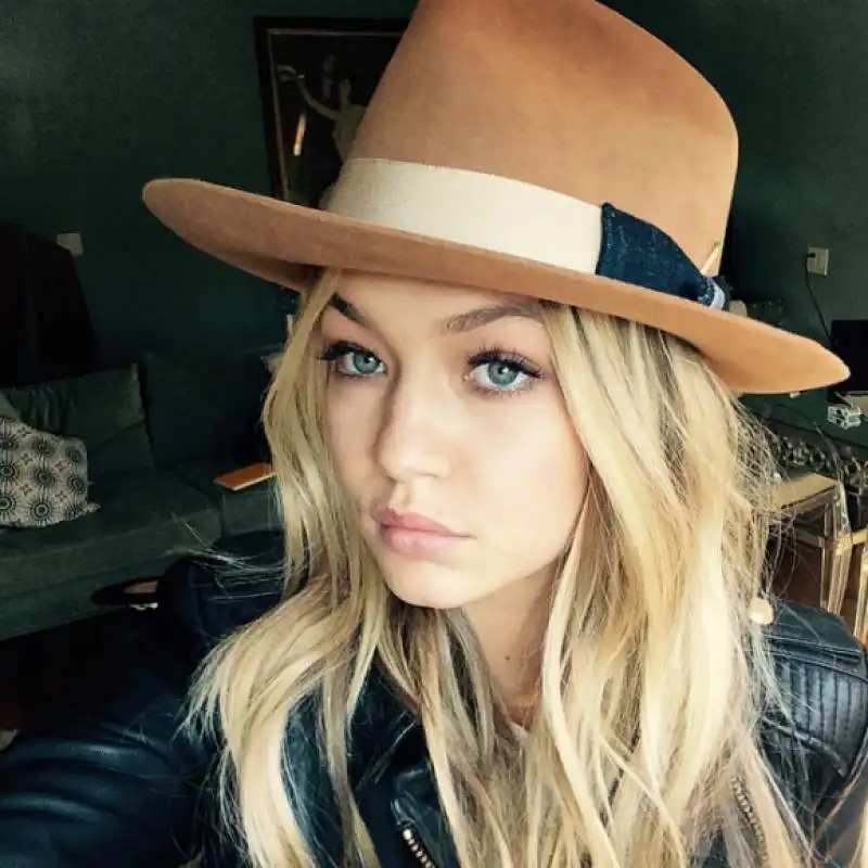 GIGI HADID 1