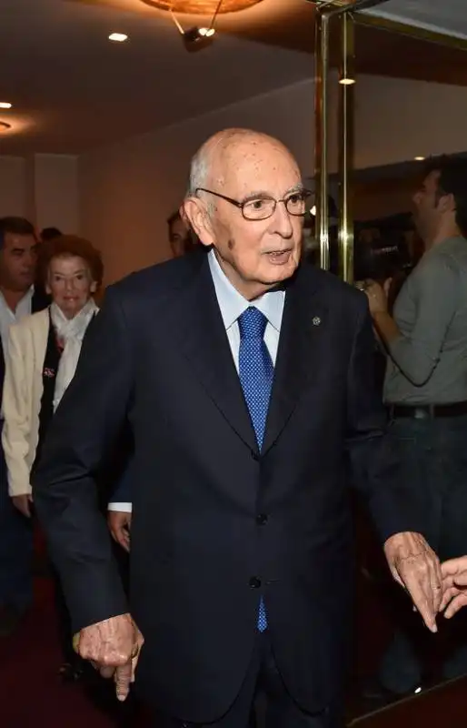 giorgio napolitano