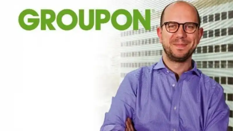 giuliomario limongelli ex groupon