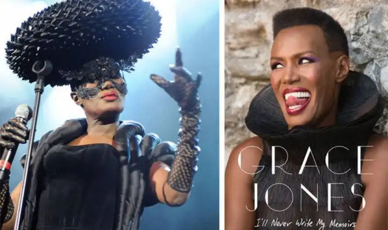 grace jones  1