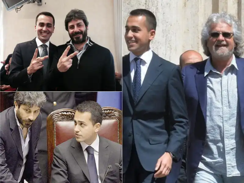 GRILLO DI MAIO FICO