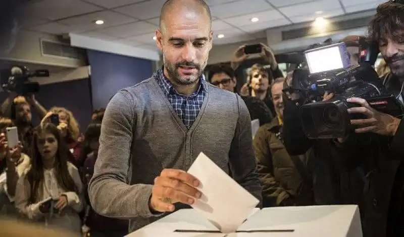 GUARDIOLA