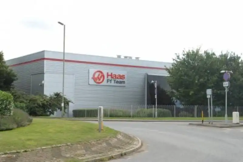 HAAS 1