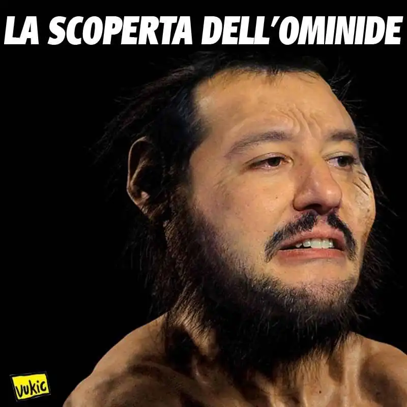 homo salvini