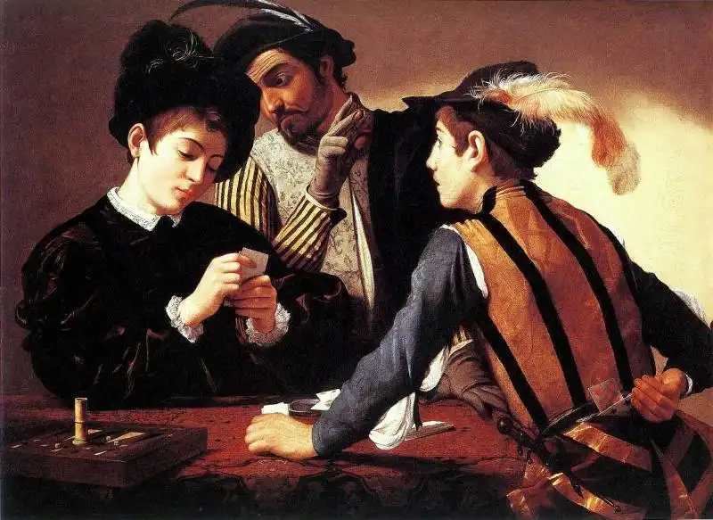 I BARI CARAVAGGIO