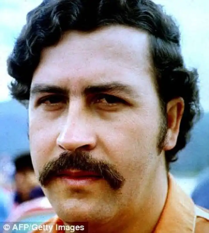 il re della coca   pablo escobar