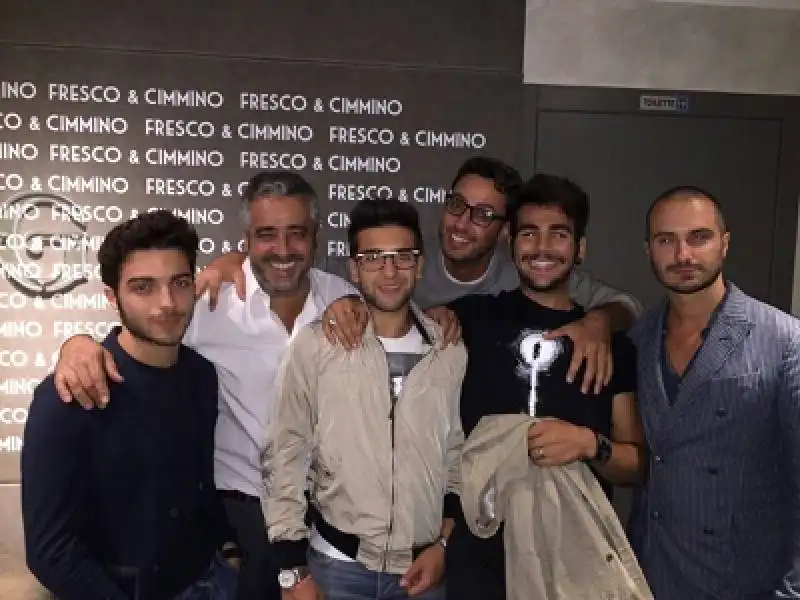 il volo da giannino