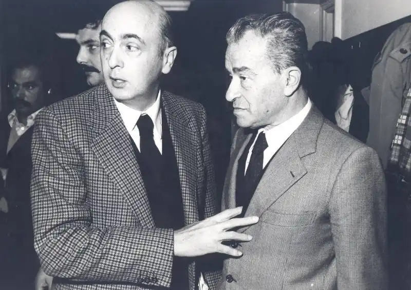 INGRAO E NAPOLITANO