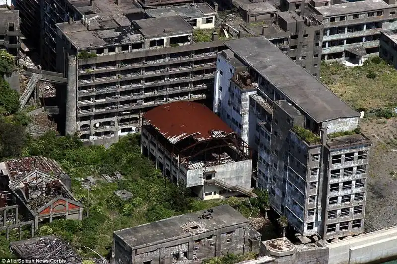 isola hashima   quella di 007 skyfall