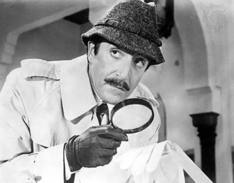 ispettore clouseau