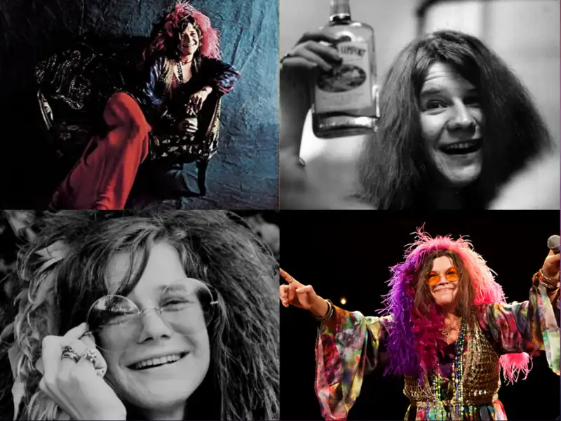 JANIS JOPLIN JANIS