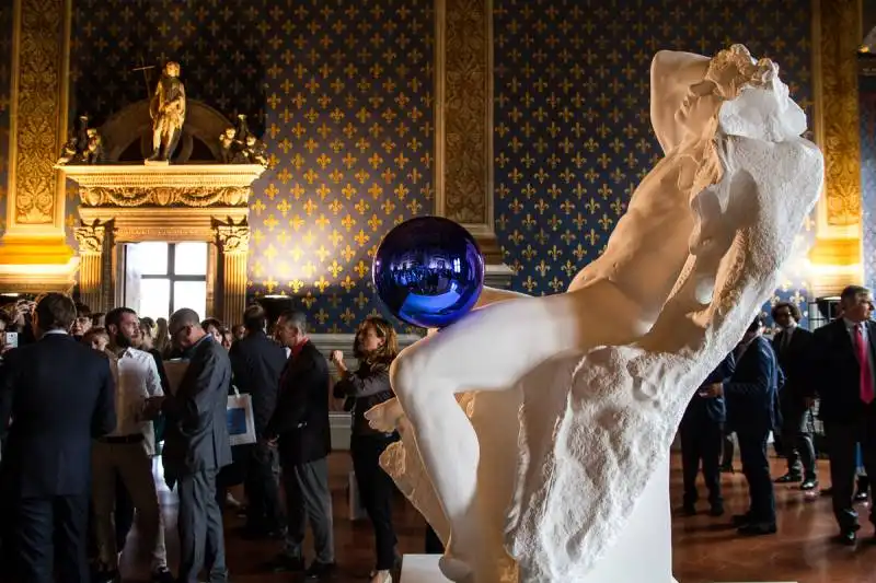 jeff koons a firenze 07