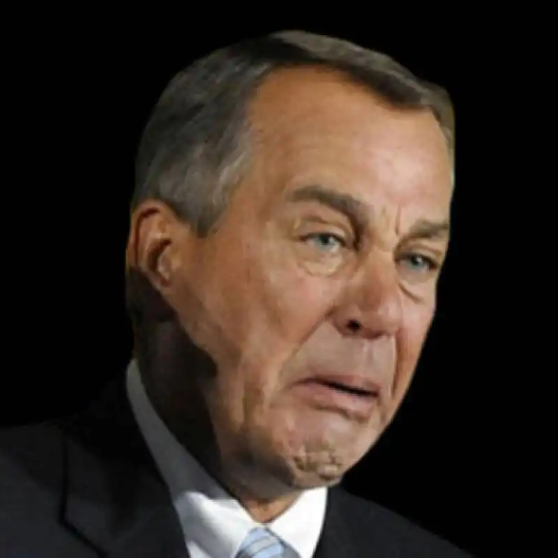 john boehner piange  4