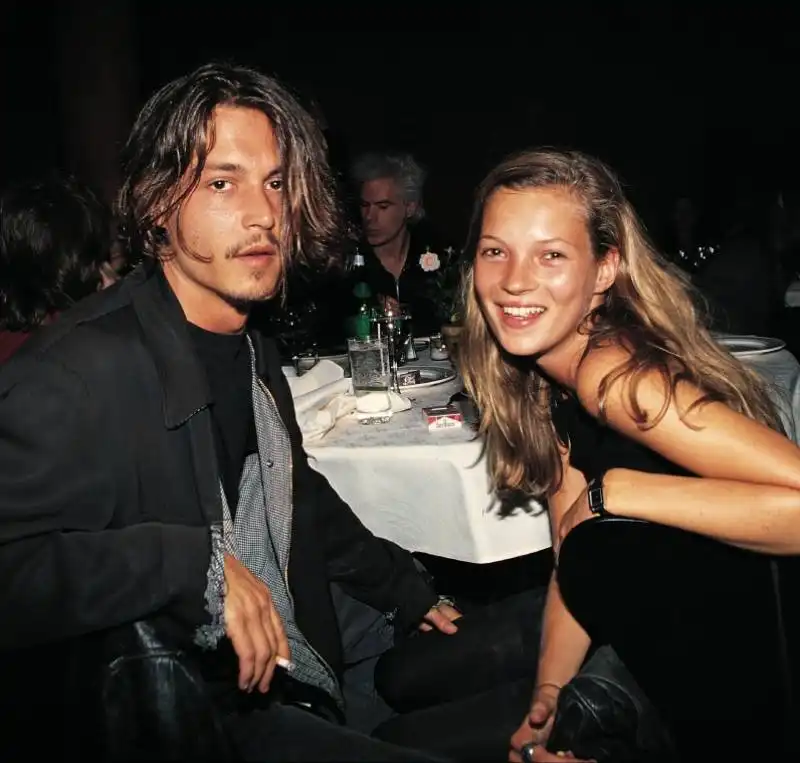 johnny depp kate moss foto roxanne lowit 2