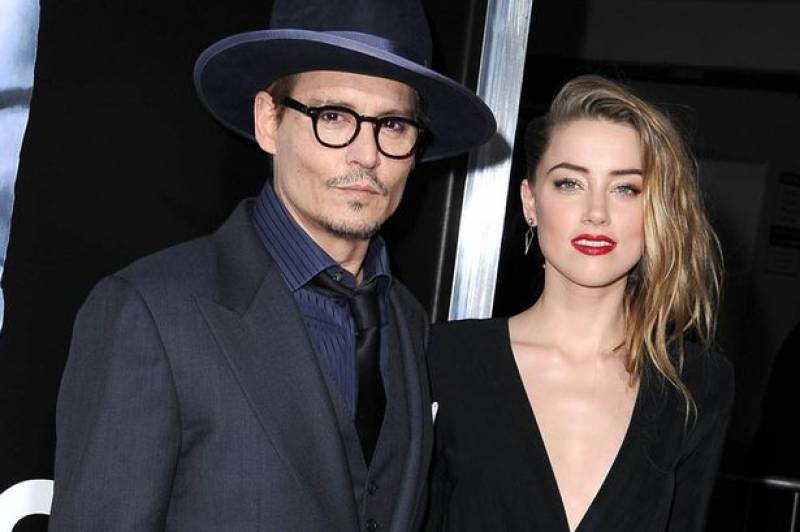 johny depp amber heard