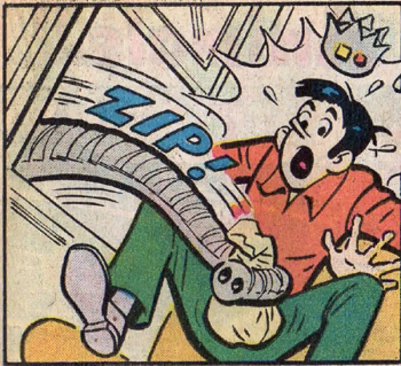 jughead e elefante