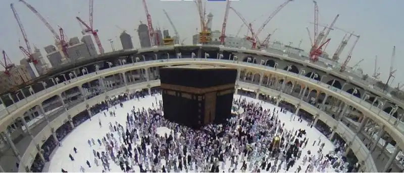 kaaba MECCA