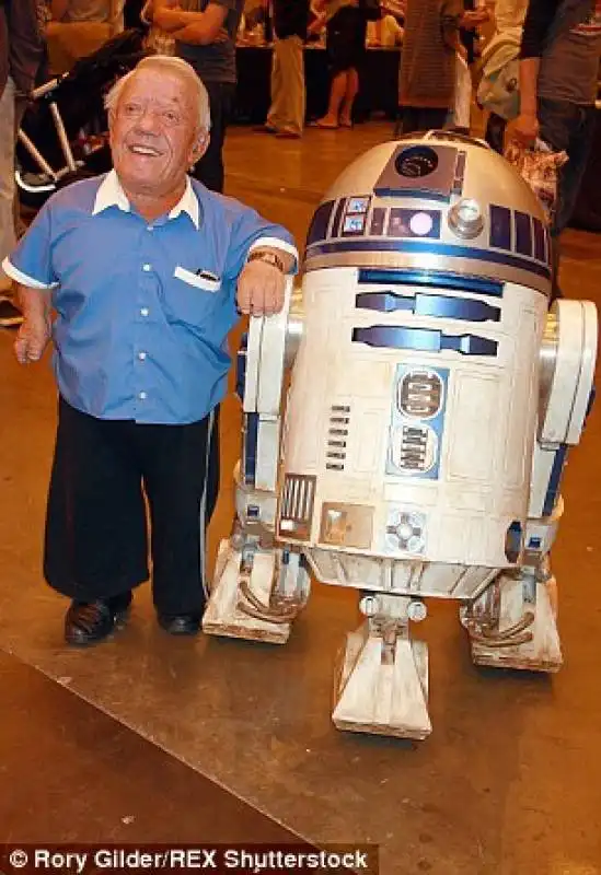 kenny baker e r2d2