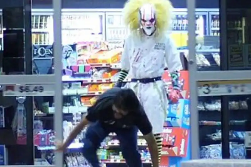 killer clown  13