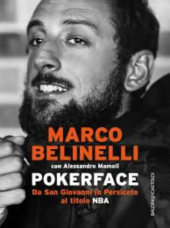 LA COVER DEL LIBRO DI MARCO BELINELLI 