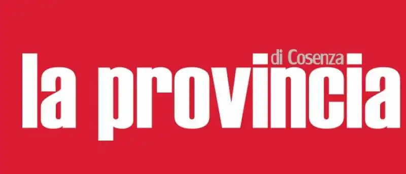 LA PROVINCIA DI COSENZA