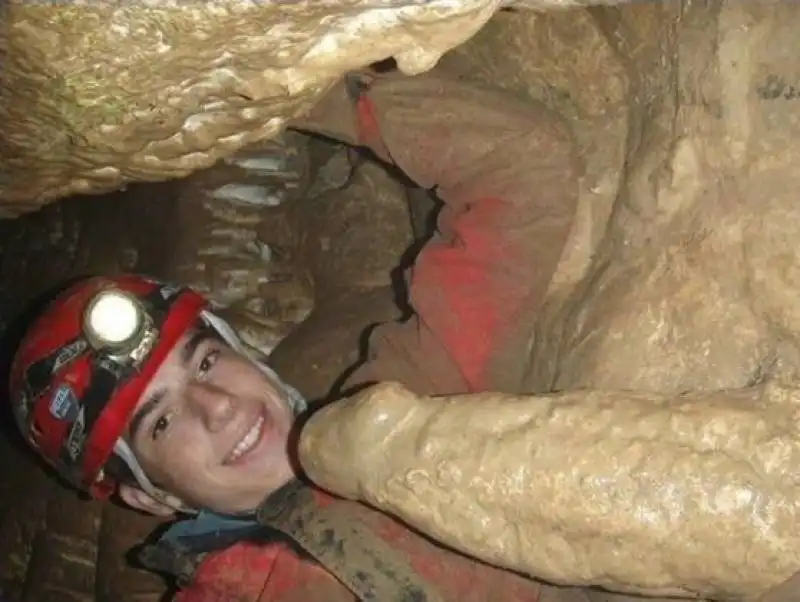 la stalagmite a pene