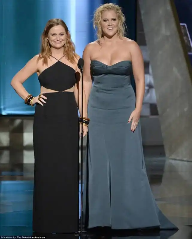 le amy poehler e schumer