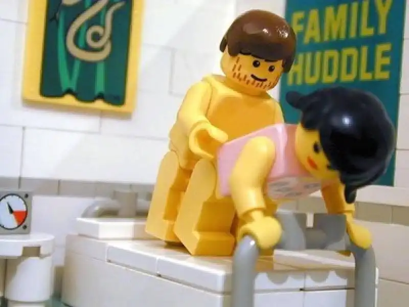 LEGO PORNO