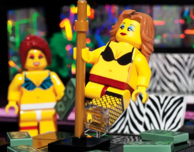 LEGO PORNO