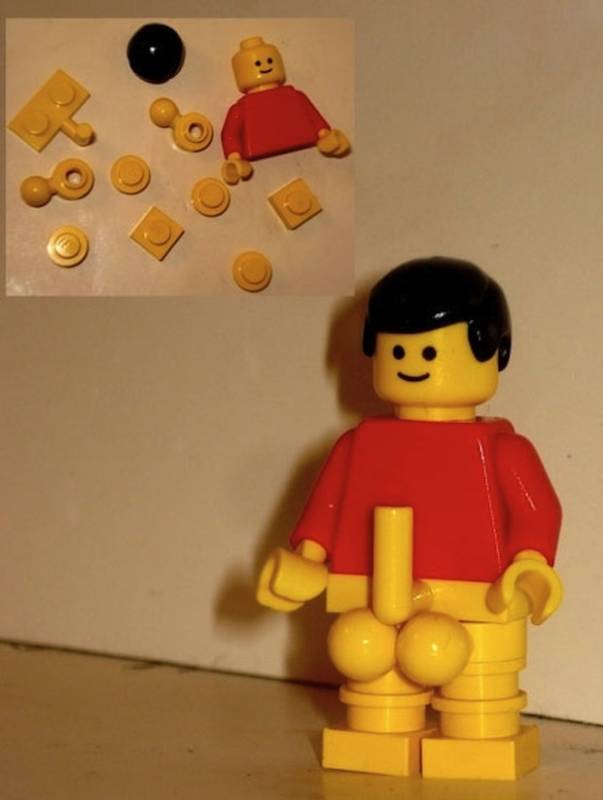 Lego Porno Dago Fotogallery