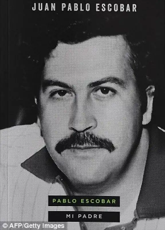 libro di juan pablo escobar