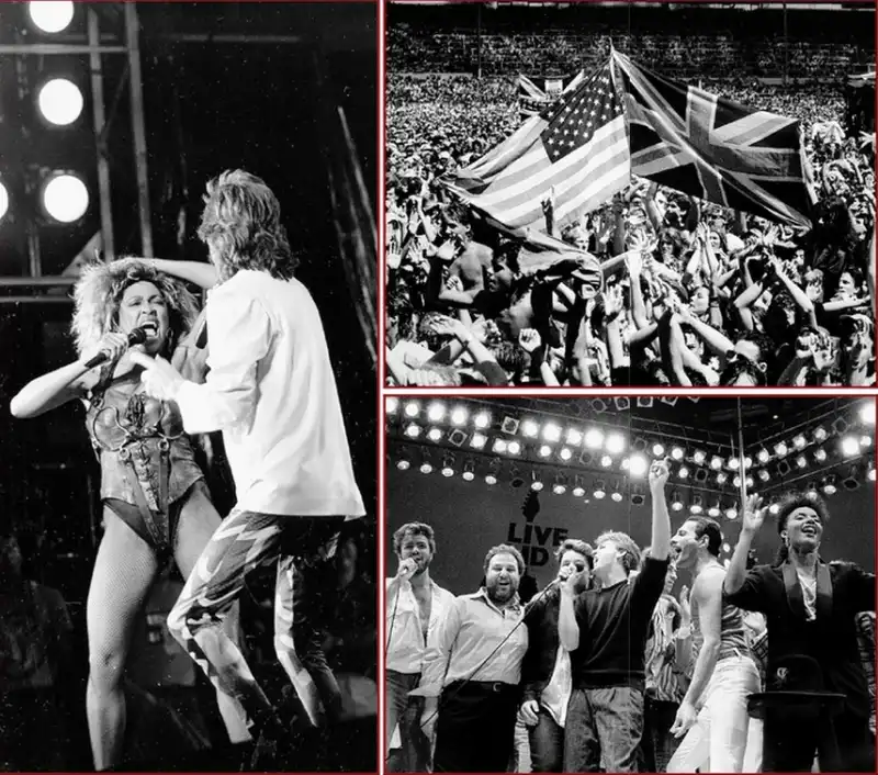 LIVE AID 5