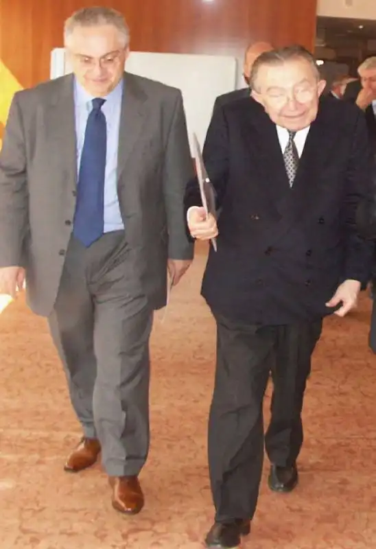 lorenzetto e andreotti