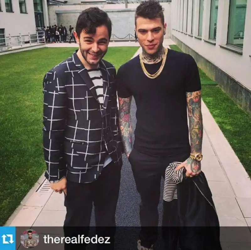 lorenzo  fragola  fedez