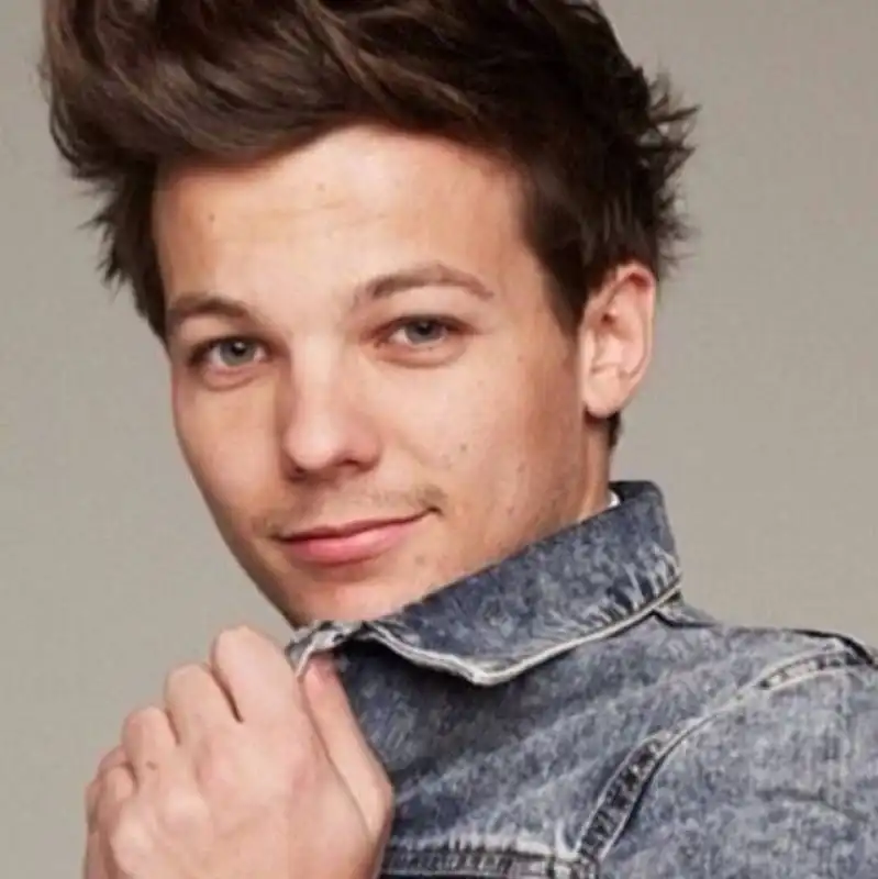 louis tomlinson