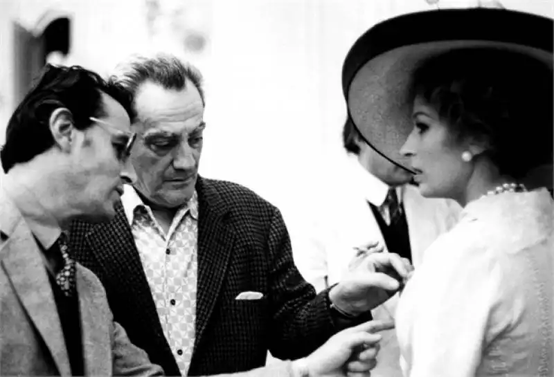 luchino visconti morte a venezia