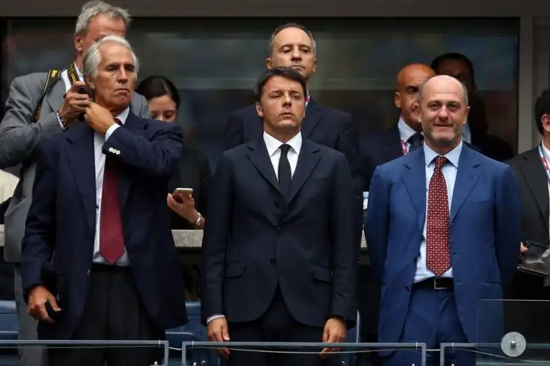 malago e renzi  2