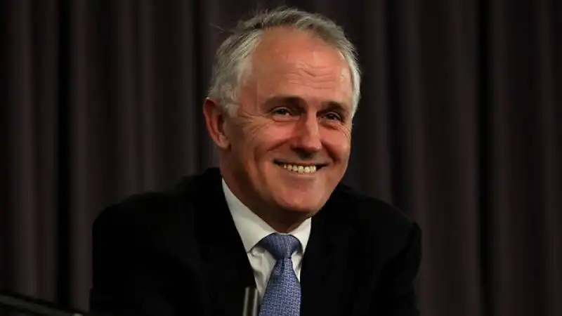 malcolm turnbull