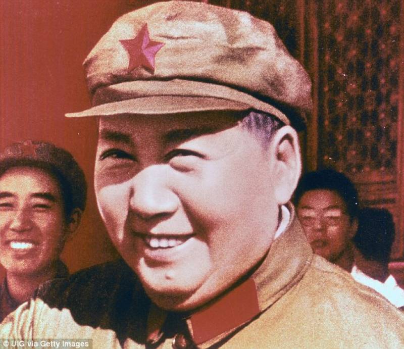 mao zedong