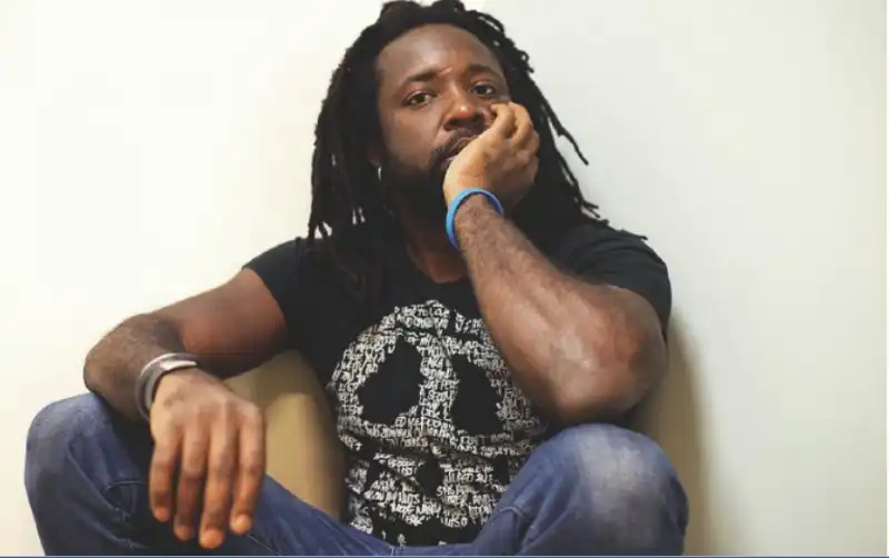 MARLON JAMES