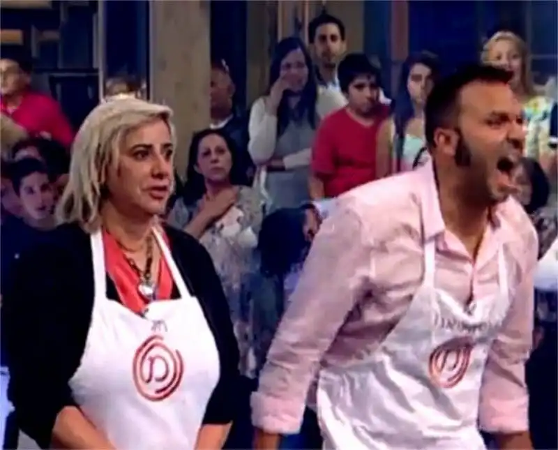 massimiliano de matteo masterchef israele  3