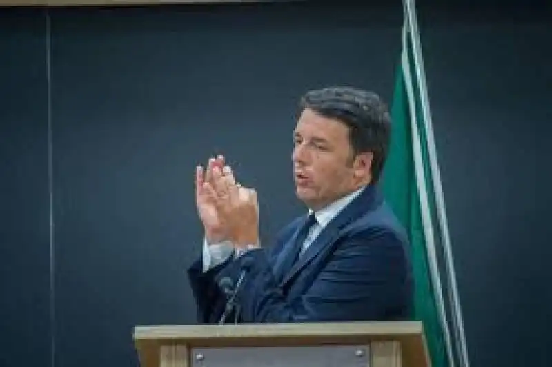 MATTEO RENZI AL MIBACT