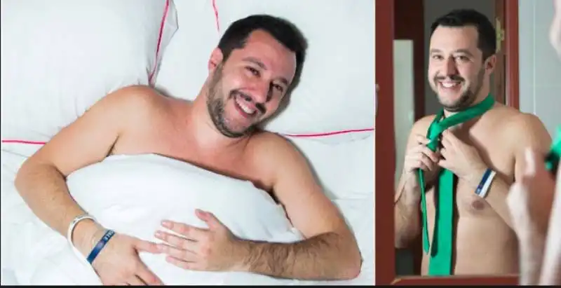 matteo salvini