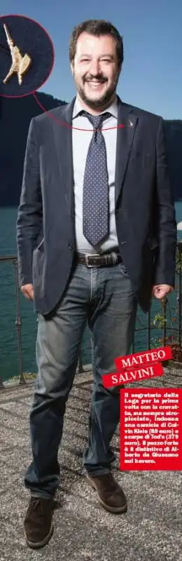 matteo salvini