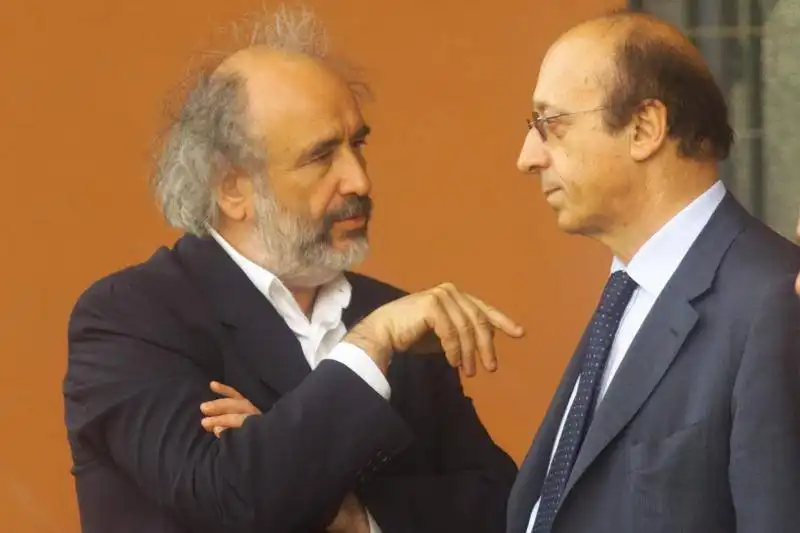 MAZZINI MOGGI CALCIOPOLI