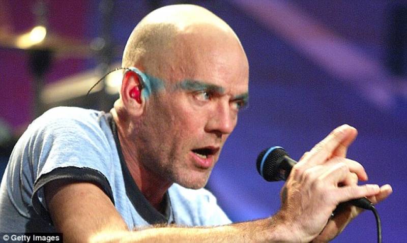 michael stipe