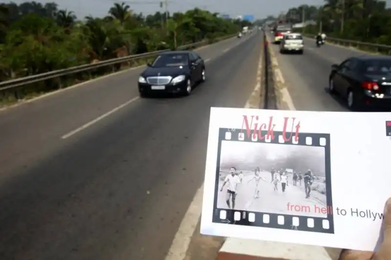 nick ut e la strada di napalm girl