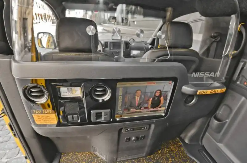 Nissan Nv200 - Taxi a New York